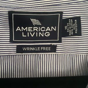American Living Dress Shirt